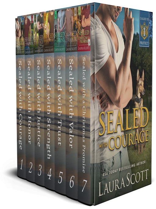 Cover image for Called to Protect Seven Book Series Box Set